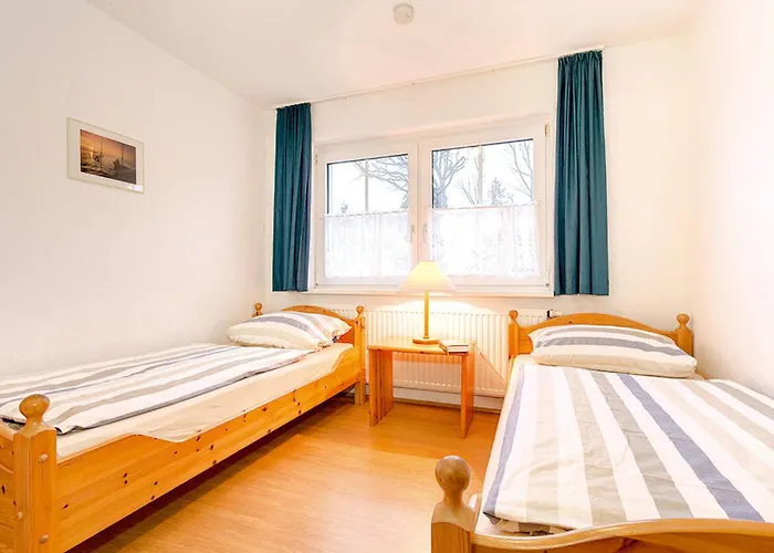 Daire Idyll, Gartenhaus, Whg 653 Sellin (Rugen)