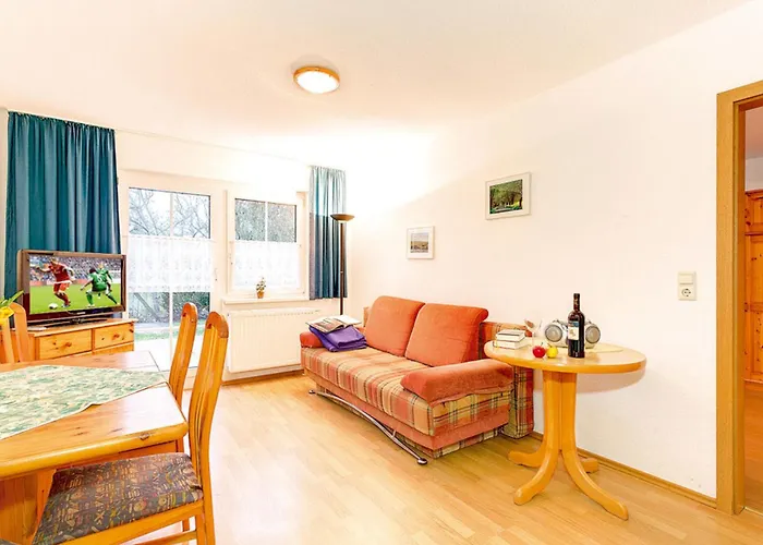 Idyll, Gartenhaus, Whg 653 Daire Sellin (Rugen)